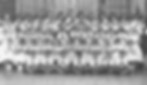 Saint Nicholas Cathilic School historical First Communion group photo from the 1950s