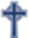 The logo of Saint Nicholas Catholic School in Los Altos, California. The logo is a celtic cross